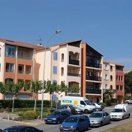 Le Lagon Bleu-5 By Interhome Apartamento Fréjus