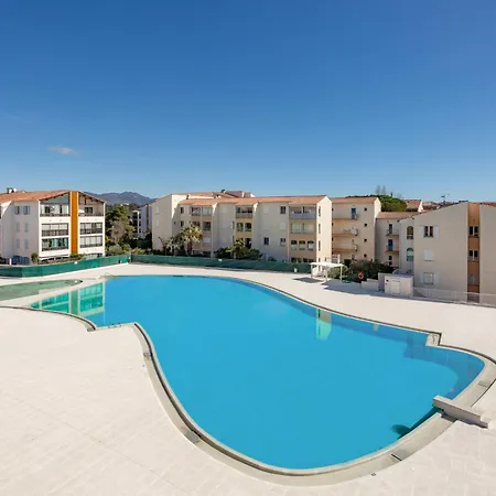 Le Lagon Bleu-5 By Interhome 아파트 Fréjus
