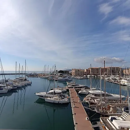 Le Lagon Bleu-5 By Interhome Apartamento *