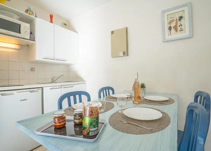 아파트 Le Lagon Bleu-5 By Interhome Fréjus