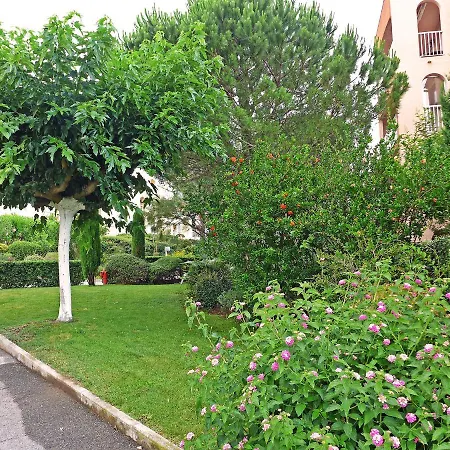 Apartamento Le Lagon Bleu-5 By Interhome Fréjus