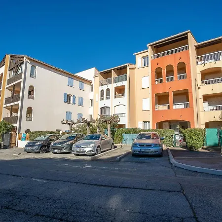 Le Lagon Bleu-5 By Interhome Apartment *