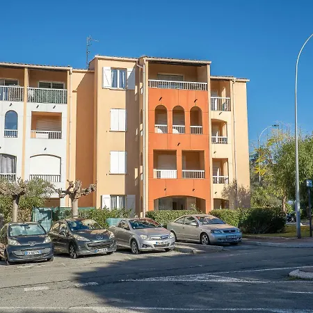 Le Lagon Bleu-5 By Interhome Apartment *