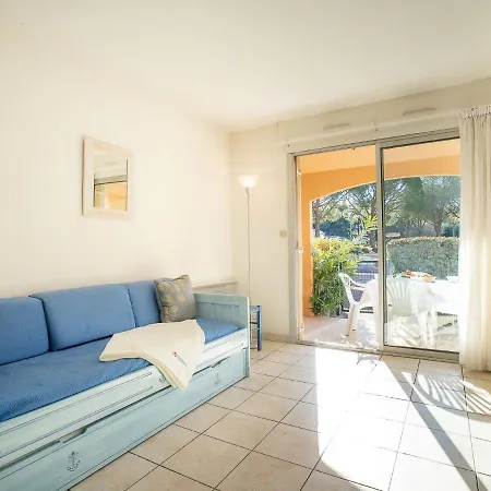Le Lagon Bleu-5 By Interhome Appartement Fréjus