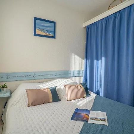 Apartamento Le Lagon Bleu-5 By Interhome Fréjus