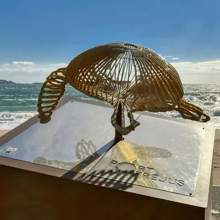 Le Lagon Bleu-5 By Interhome Apartamento *