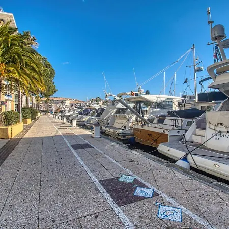 Appartement Le Lagon Bleu-5 By Interhome Fréjus