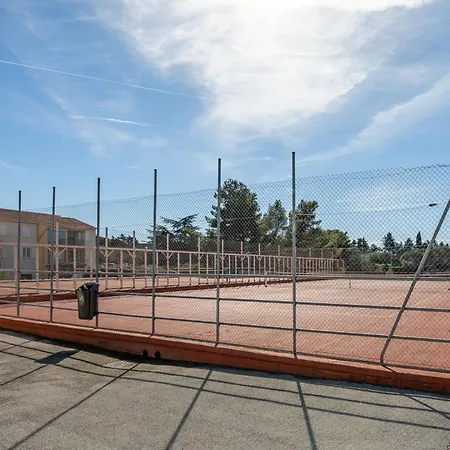 Le Lagon Bleu-5 By Interhome * Frejus