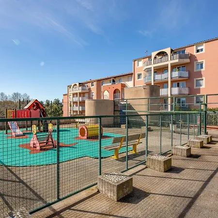 Apartamento Le Lagon Bleu-5 By Interhome *