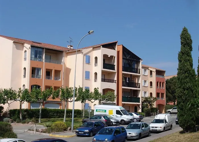 Le Lagon Bleu-5 By Interhome Appartement Fréjus