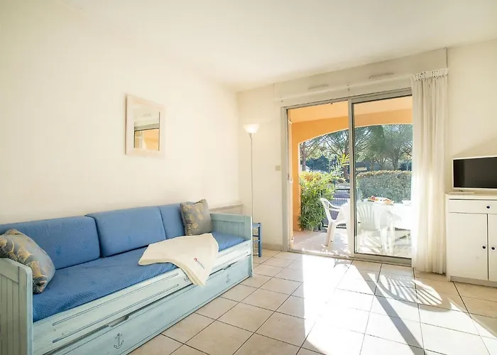 Le Lagon Bleu-5 By Interhome 아파트 Fréjus