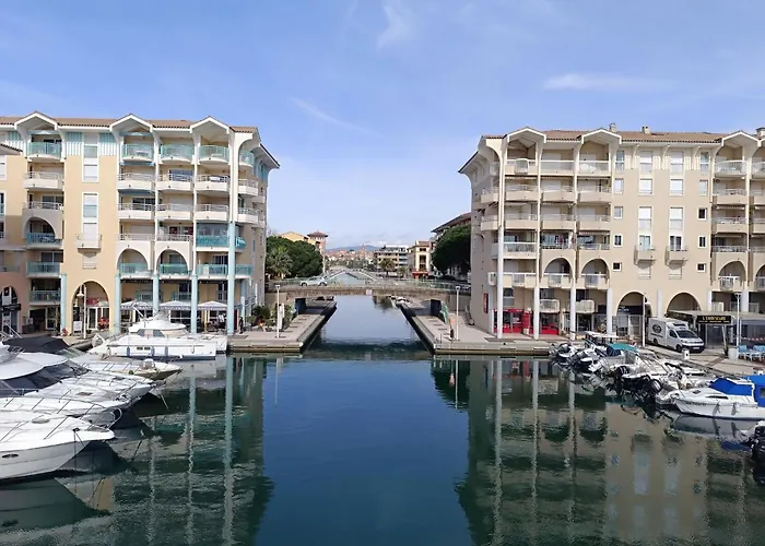 Appartement Le Lagon Bleu-5 By Interhome
